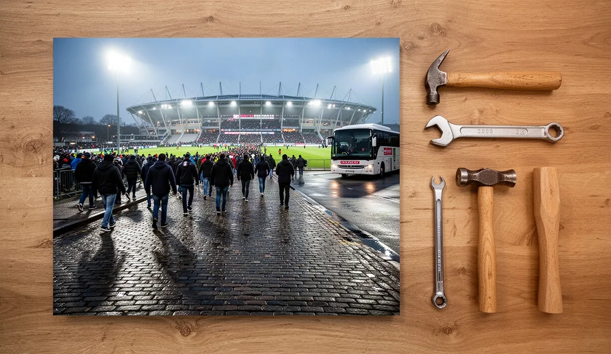 How to Plan Your First Away Day Without Getting Lost