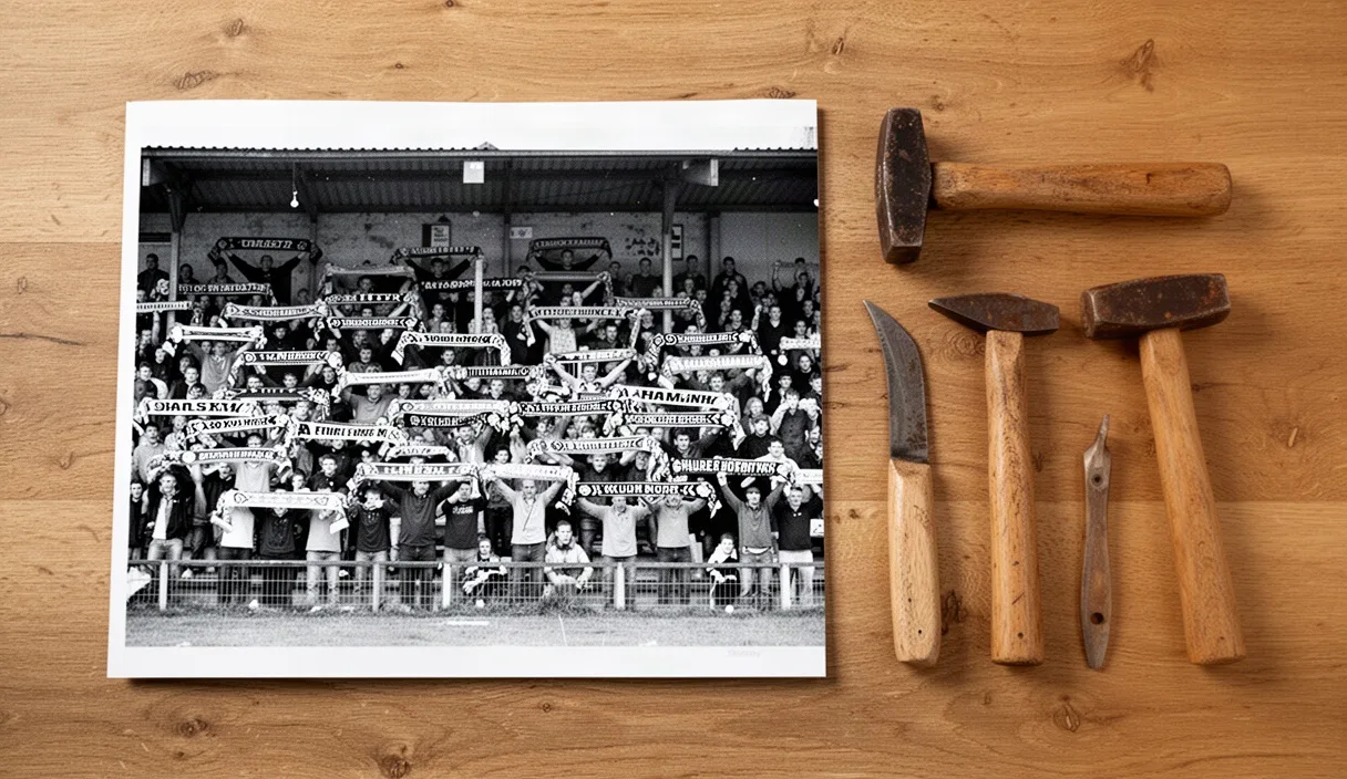 A Short History of the Terrace Chant